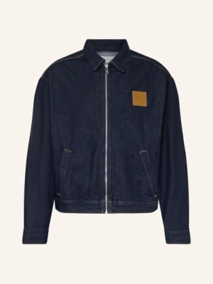 Calvin Klein Jeans Kurtka Jeansowa blau