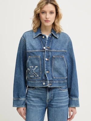 Calvin Klein Jeans kurtka jeansowa