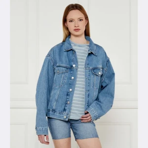 Calvin Klein Jeans Kurtka jeansowa | Loose fit