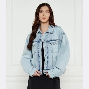 Calvin Klein Jeans Kurtka jeansowa | Loose fit