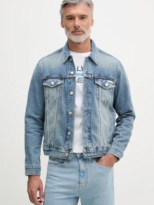 Calvin Klein Jeans kurtka jeansowa męska