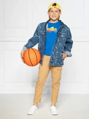 Calvin Klein Jeans Kurtka jeansowa Radiant | Regular Fit