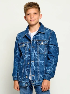 Calvin Klein Jeans Kurtka jeansowa Radiant | Regular Fit