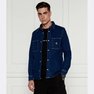 Calvin Klein Jeans Kurtka jeansowa | Regular Fit