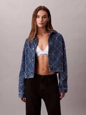 Calvin Klein Jeans Kurtka jeansowa | Regular Fit