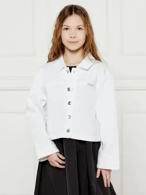 Calvin Klein Jeans Kurtka jeansowa | Regular Fit