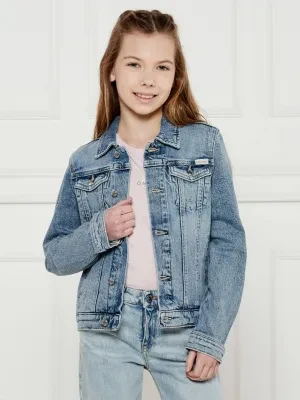 Calvin Klein Jeans Kurtka jeansowa | Regular Fit