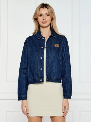 Calvin Klein Jeans Kurtka jeansowa | Regular Fit