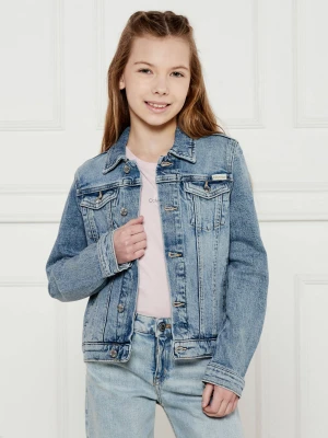 Calvin Klein Jeans Kurtka jeansowa | Regular Fit