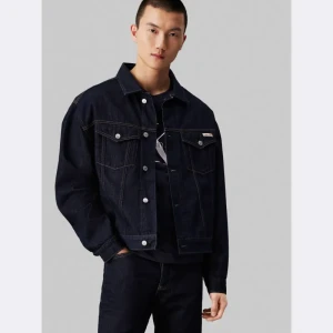 Calvin Klein Jeans Kurtka jeansowa | Relaxed fit