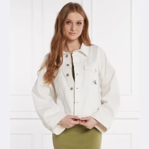 Calvin Klein Jeans Kurtka jeansowa | Relaxed fit