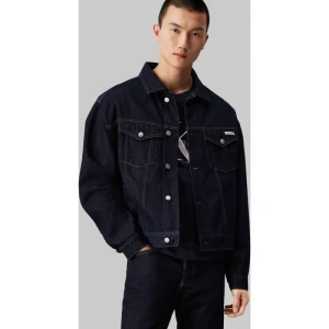 Calvin Klein Jeans Kurtka jeansowa | Relaxed fit