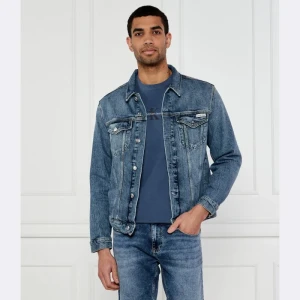 Calvin Klein Jeans Kurtka jeansowa | Slim Fit