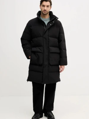 Calvin Klein Jeans kurtka kolor czarny zimowa LV04RD515G