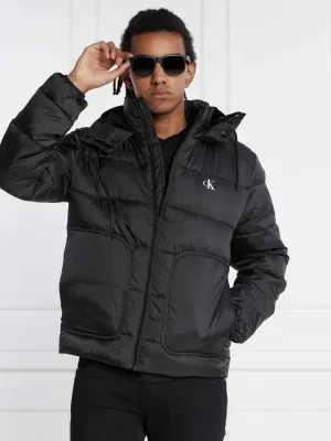 Calvin Klein Jeans Kurtka | Oversize fit