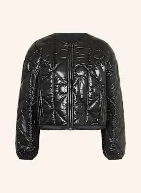 Calvin Klein Jeans Kurtka Pikowana Dwustronna Z Izolacją Dupont™ Sorona® schwarz
