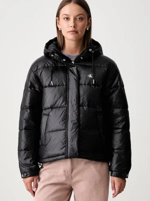 Calvin Klein Jeans kurtka pikowana męska czarny