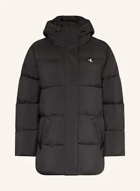 Calvin Klein Jeans Kurtka Pikowana schwarz