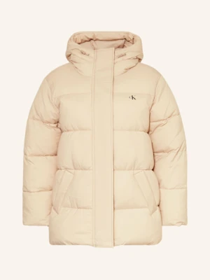 Calvin Klein Jeans Kurtka Pikowana weiss