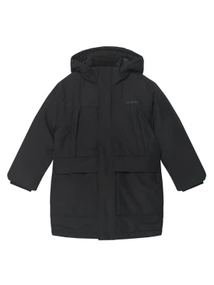 Calvin Klein Jeans Kurtka przejściowa Back To School LVCKTJM17B Czarny Regular Fit