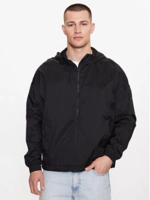 Calvin Klein Jeans Kurtka przejściowa J30J323472 Czarny Regular Fit