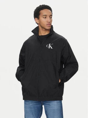 Calvin Klein Jeans Kurtka przejściowa J30J325108 Czarny Regular Fit