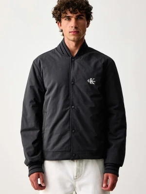 Calvin Klein Jeans kurtka przejściowa męska szary