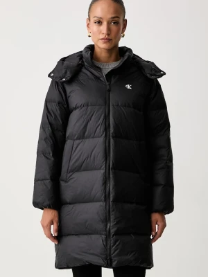 Calvin Klein Jeans kurtka puchowa damska czarny
