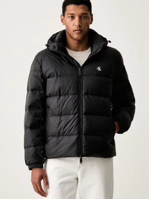 Calvin Klein Jeans kurtka puchowa męska czarny