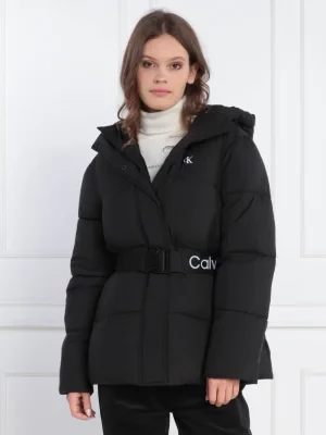 CALVIN KLEIN JEANS Kurtka PUFFER | Regular Fit