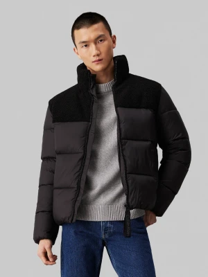 Calvin Klein Jeans Kurtka | Regular Fit czarny