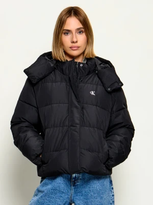 Calvin Klein Jeans Kurtka | Regular Fit czarny