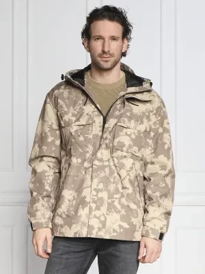 Calvin Klein Jeans Kurtka TECHNICAL WINDBREAKER | Regular Fit