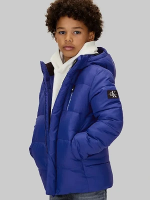 Calvin Klein Jeans kurtka zimowa dziecięca
