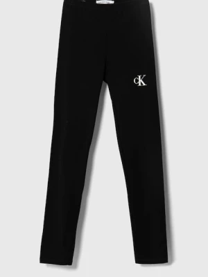 Calvin Klein Jeans legginsy dziecięce