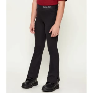 Calvin Klein Jeans Legginsy | flare fit
