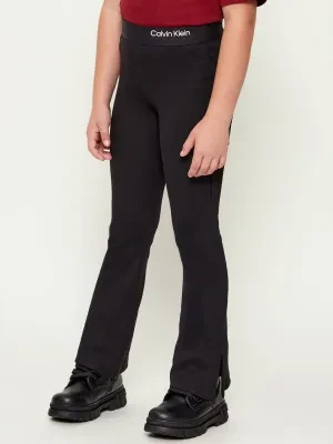 Calvin Klein Jeans Legginsy | flare fit