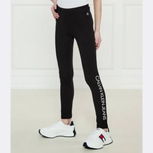 Calvin Klein Jeans Legginsy | Slim Fit