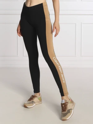 Calvin Klein Jeans Legginsy | Slim Fit