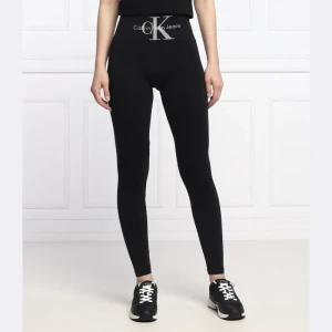 Calvin Klein Jeans Legginsy | Slim Fit | high waist