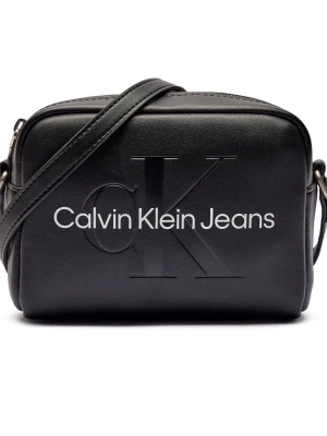 Calvin Klein Jeans Listonoszka czarny