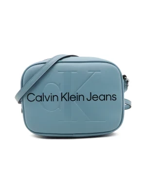 CALVIN KLEIN JEANS Listonoszka SCULPTED CAMERA BAG18 MONO