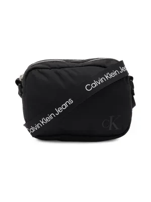 Calvin Klein Jeans Listonoszka ULTRALIGHT DBL CAMERABAG21 TW