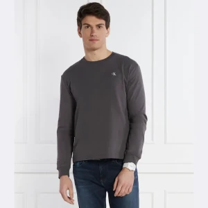 Calvin Klein Jeans Longsleeve INSTITUTIONAL LS GRAPHIC | Regular Fit