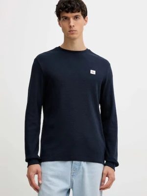 Calvin Klein Jeans longsleeve męski z bawełny