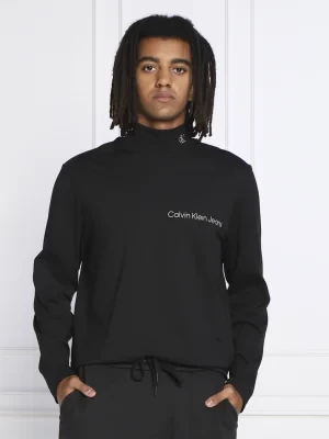CALVIN KLEIN JEANS Longsleeve | Relaxed fit