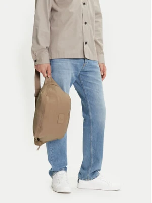 Calvin Klein Jeans Nerka Metro Oversized Waistbag Ny LV04G3088G Beżowy