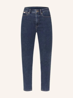 Calvin Klein Jeans Obcisłe Dżinsy Winter Storm blau