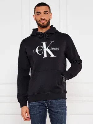 Calvin Klein Jeans Ocieplana bluza | Regular Fit