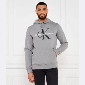 Calvin Klein Jeans Ocieplana bluza | Regular Fit